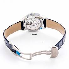 Thumbnail von Omega De Ville Hour Vision 433.33.41.21.03.001 - De Ville Hour Vision Co-Axial Master Chronometer 41 mm Automatic Blu </h1>