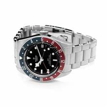 Thumbnail von Tudor Black Bay GMT 79830RB-0001 - Heritage Black Bay Pepsi Blue and Red Bezel Stainless Steel Automatic Black </h1>