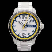 Thumbnail von Chopard Grand Prix de Monaco Historique 158568-3001 - Grand Prix de Monaco Historique Automatic Silver Dial Men's Watch </h1>