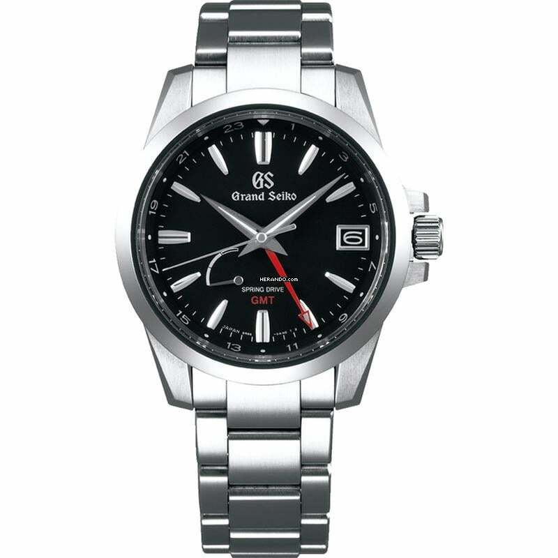  Seiko GS SBGE213 - 9R Spring Drive SBGE213 </h1> 