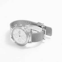 Thumbnail von IWC Portofino Chronograph IW391009 - Portofino Chronograph Automatic Silver Dial Men's Watch </h1>