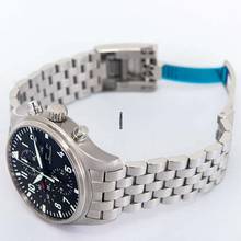 Thumbnail von IWC Fliegeruhr Chronograph IW377710 - Pilot's Watch Chronograph Automatic Black Dial Unisex Watch </h1>