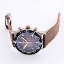 Thumbnail von Zenith 29.2240.405/18.C801 - Cronometro Tipo CP-2 Flyback Bronze / Bronze </h1>