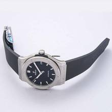 Thumbnail von Hublot Classic Fusion 511.NX.1171.RX - Classic Fusion Automatic Black Dial Titanium Men's Watch </h1>