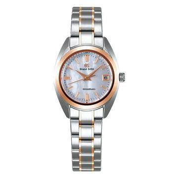  Grand Seiko STGF310 - Ladies models Quartz White Dial Stainless Steel Ladies Watch </h1> 
