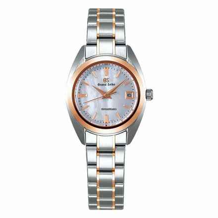  Grand Seiko STGF310 - Ladies models Quartz White Dial Stainless Steel Ladies Watch </h1> 