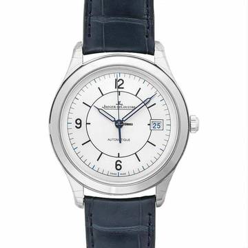  Jaeger-LeCoultre Master Control Date Q1548530 - Master Control Date Automatic Silver Dial Men's Watch </h1> 