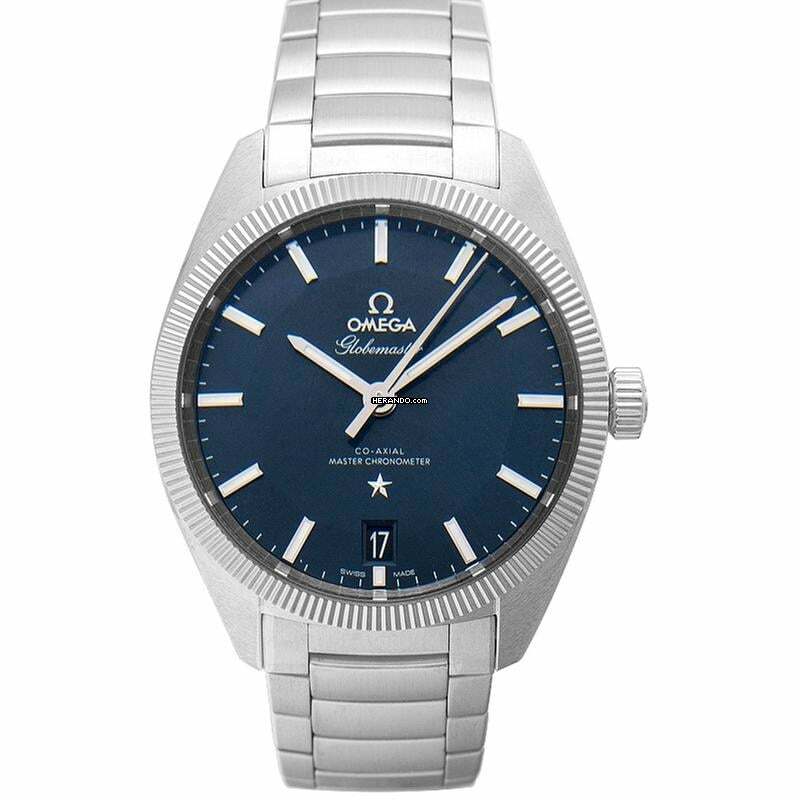Omega Globemaster 130.30.39.21.03.001 - Constellation Globemaster Co-Axial Master Chronometer 39 mm Automati </h1>