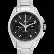 Thumbnail von Omega Seamaster Aqua Terra 231.10.43.52.06.001 - Seamaster Aqua Terra 150M Co-Axial GMT Chronograph 43 mm Automatic G </h1>