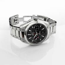 Thumbnail von Omega Seamaster Aqua Terra 231.10.43.52.06.001 - Seamaster Aqua Terra 150M Co-Axial GMT Chronograph 43 mm Automatic G </h1>