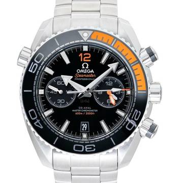  Omega Seamaster Planet Ocean Chronograph 215.30.46.51.01.002 - Seamaster Planet Ocean 600M Co-Axial Master Chronometer Chronograph </h1> 