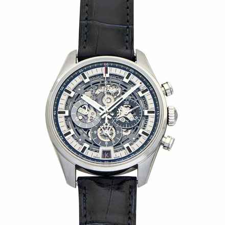  Zenith 03.2081.400/78.C813 - El Primero Chronograph Automatic Men's Watch 03.2081.400/78.C813 </h1> 