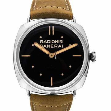  Panerai Radiomir 3 Days 47mm PAM00425 - Radiomir S.L.C. 3 Days Manual-winding Black Dial 47 mm Men's Watch </h1> 