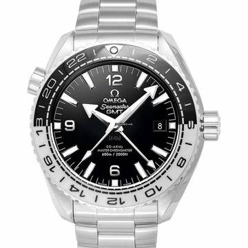  Omega Seamaster Planet Ocean 215.30.44.22.01.001 - Seamaster Planet Ocean 600M Co-axial Master Chronometer GMT 43.5 mm </h1> 