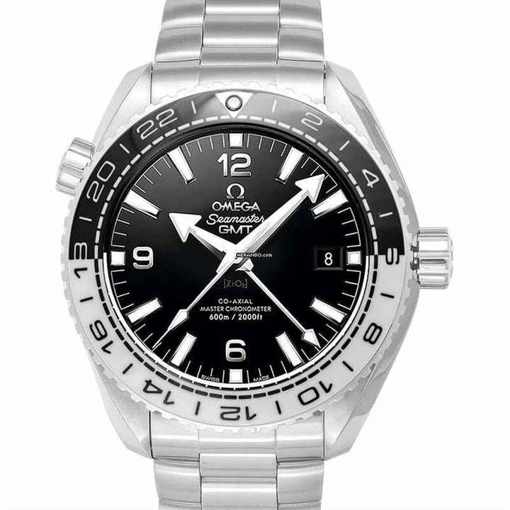  Omega Seamaster Planet Ocean 215.30.44.22.01.001 - Seamaster Planet Ocean 600M Co-axial Master Chronometer GMT 43.5 mm </h1> 
