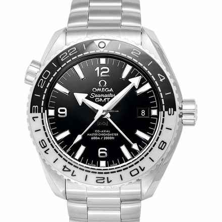  Omega Seamaster Planet Ocean 215.30.44.22.01.001 - Seamaster Planet Ocean 600M Co-axial Master Chronometer GMT 43.5 mm </h1> 