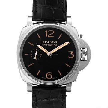  Panerai Luminor Due PAM00676 - Luminor Due Manual-winding Black Dial 42 mm Men's Watch </h1> 