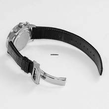 Thumbnail von IWC Portugieser Chronograph IW371447 - Portugieser Chronograph Automatic Black Dial Men's Watch </h1>