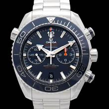 Thumbnail von Omega Seamaster Planet Ocean Chronograph 215.30.46.51.03.001 - Seamaster Planet Ocean 600M Co-Axial Master Chronometer Chronograph </h1>