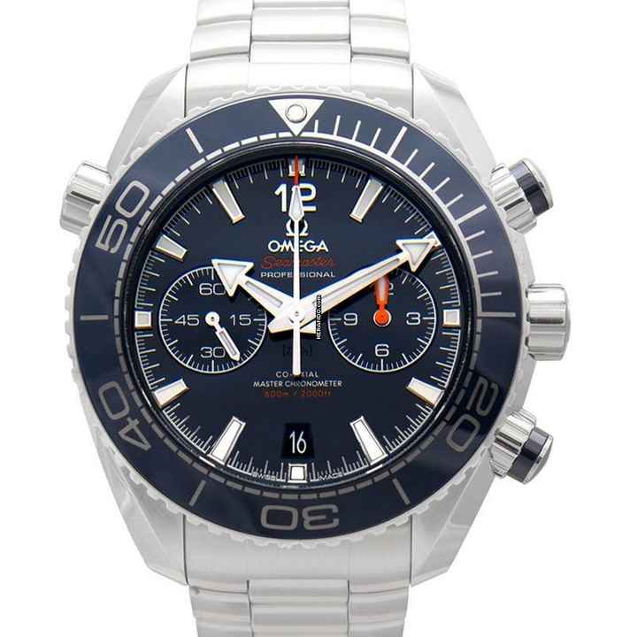  Omega Seamaster Planet Ocean Chronograph 215.30.46.51.03.001 - Seamaster Planet Ocean 600M Co-Axial Master Chronometer Chronograph </h1> 