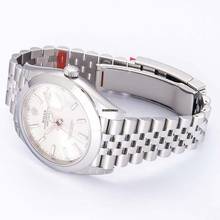 Thumbnail von Rolex Datejust 41 126300 - Datejust Silver Dial Automatic Men's Jubilee Watch </h1>