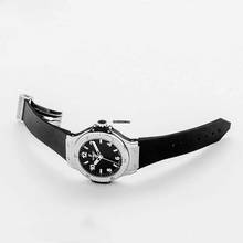 Thumbnail von Hublot Big Bang 38 mm 361.SX.1270.RX.1104 - Big Bang Quartz Black Dial Stainless Steel Ladies Watch </h1>