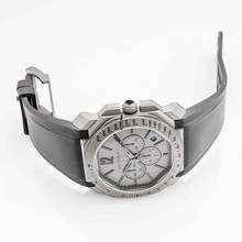 Thumbnail von Bulgari Octo 102859 - Octo Velocissimo Titanium / Grey / Rubber </h1>
