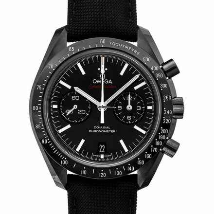  Omega Speedmaster 311.92.44.51.01.003 - Speedmaster Moonwatch Co-Axial Chronograph 44.25 mm Automatic Black </h1> 
