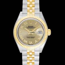 Thumbnail von Rolex Lady-Datejust 279173 - Lady Datejust Automatic Champagne Dial Stainless Steel and Yellow Gold Ladies Wat </h1>