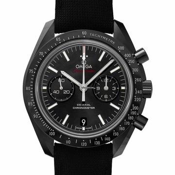 Omega Speedmaster 311.92.44.51.01.007 - Speedmaster Moonwatch Co-Axial Chronograph 44.25 mm Automatic Black </h1> 