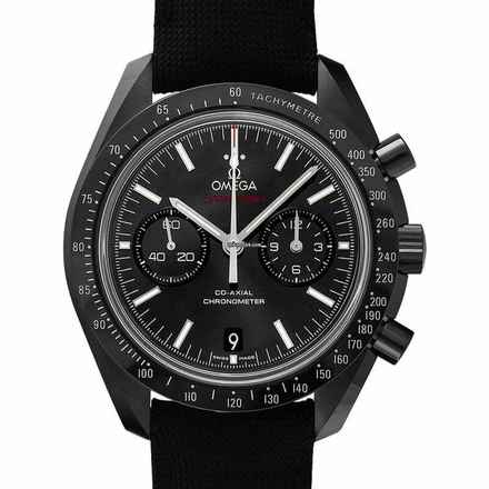  Omega Speedmaster 311.92.44.51.01.007 - Speedmaster Moonwatch Co-Axial Chronograph 44.25 mm Automatic Black </h1> 