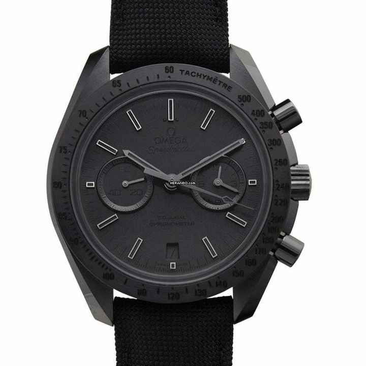  Omega Speedmaster 311.92.44.51.01.005 - Speedmaster Moonwatch Co-Axial Chronograph 44.25 mm Automatic Black </h1> 