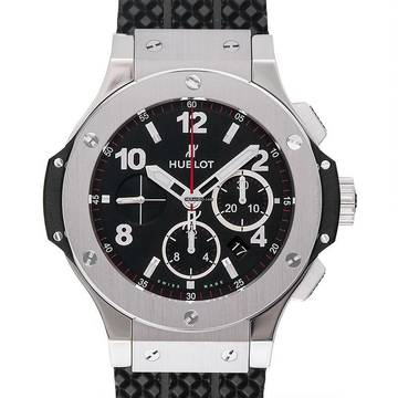  Hublot Big Bang 44 mm 301.SX.130.RX - Big Bang Automatic Black Dial Stainless Steel Men's Watch </h1> 