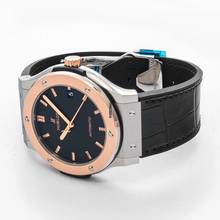 Thumbnail von Hublot Classic Fusion 511.NO.1181.LR - Classic Fusion Titanium King Gold Automatic Black Dial Men's Watch </h1>