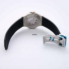 Thumbnail von Hublot Classic Fusion 511.NO.1181.LR - Classic Fusion Titanium King Gold Automatic Black Dial Men's Watch </h1>