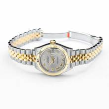 Thumbnail von Rolex Lady-Datejust 279173 - Lady-Datejust 28 Sliver 18k Yellow Gold/Steel 28mm Jubilee </h1>