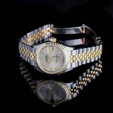 Thumbnail von Rolex Lady-Datejust 279173 - Lady-Datejust 28 Sliver 18k Yellow Gold/Steel 28mm Jubilee </h1>