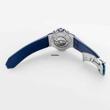 Thumbnail von Hublot Big Bang 44 mm 301.SX.7170.LR - Big Bang Steel Blue Automatic Blue Dial Men's Watch </h1>