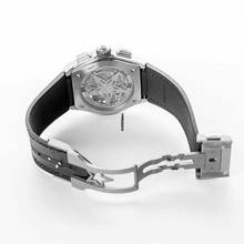 Thumbnail von Zenith Defy El Primero 95.9000.9004/78.R582 - Defy El Primero 21 Titanium / Skeleton / Alligator </h1>