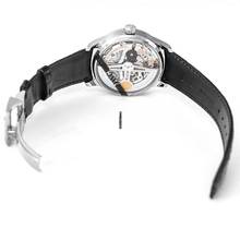 Thumbnail von IWC Portugieser Automatik IW500703 - Portugieser Automatic Black Dial Men's Watch </h1>
