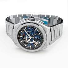 Thumbnail von Zenith Defy El Primero 95.9002.9004/78.M9000 - Defy El Primero 21 Mens Watch 44mm </h1>