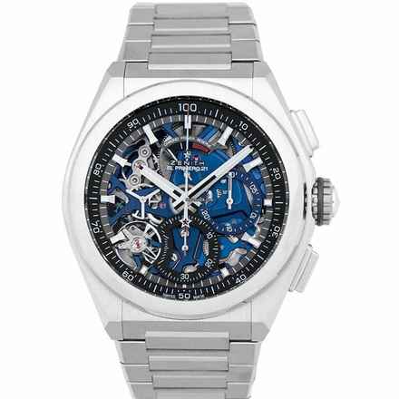  Zenith Defy El Primero 95.9002.9004/78.M9000 - Defy El Primero 21 Mens Watch 44mm </h1> 