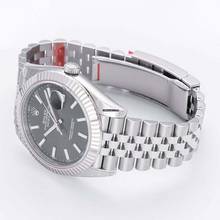 Thumbnail von Rolex Datejust 41 126334 - Datejust 41 Blue 18k White Gold/Steel Jubilee 41mm </h1>