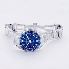 Thumbnail von Jaeger-LeCoultre Polaris Q9028180 - Polaris Automatic Blue Dial Stainless Steel Men's Watch </h1>
