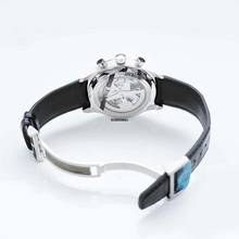 Thumbnail von IWC Portugieser Chronograph iw390302 - Portugieser Chronograph Classic Automatic Silver Dial Men's Watch </h1>