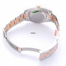 Thumbnail von Rolex Datejust 41 126301 - Datejust Automatic Sundust Dial Stainless Steel and Everose Gold Men's Watch </h1>