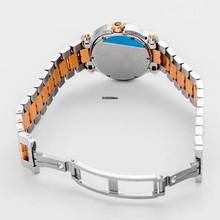 Thumbnail von Chopard Happy Sport 278509-6004 - Happy Sport Quartz Mother of pearl Dial Ladies Watch </h1>