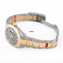 Thumbnail von Rolex Datejust 41 126333 - Datejust 41 Rolesor Yellow Fluted / Oyster / Black </h1>