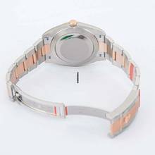 Thumbnail von Rolex Datejust 41 126331 - Datejust 41 Sundust Dial Steel and 18K Everose Gold Men's Watch 126331SNSO </h1>