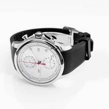 Thumbnail von IWC Portugieser Yacht Club Chronograph iw390502 - Portugieser Yacht Club Chronograph Automatic Silver Dial Men's Watch </h1>